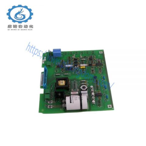 ABB HIEE305106R0001 - UNS0017a-P,V1 - Firing Board for Industrial Automation