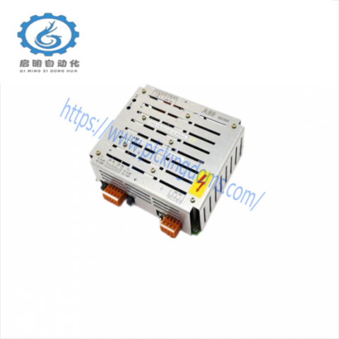 ABB HIEE305120R0002 UNS0868A-P V2 Power Supply; Manufacturer: ABB