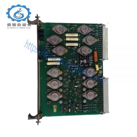 ABB HIEE320639R1 LT8978BV1 Industrial Control Board