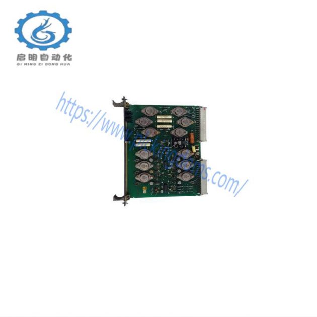 ABB HIEE320639R1 Output Module: Industrial Control Solutions for Enhanced Efficiency