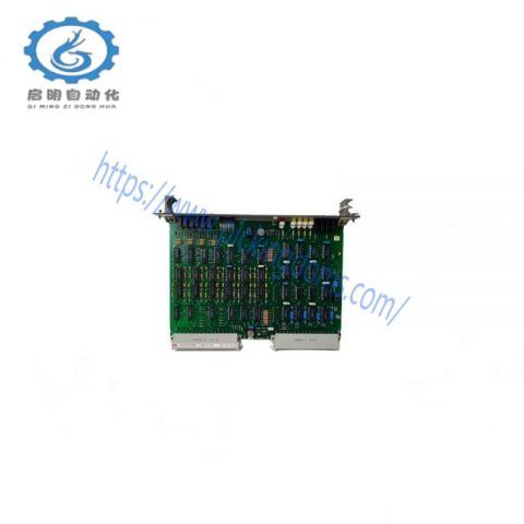 ABB HIEE401091R0002 GD9924BE, V2 Monitoring Module - Advanced Control Solutions for Industrial Applications