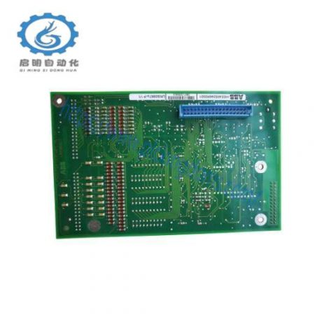 ABB UNS0867a-P V1 Extension Card I/O: Industrial Control Module for Enhanced System Flexibility