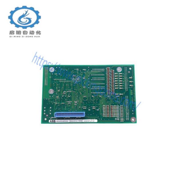 ABB HIEE405246R0002 UNS0867a-P,V2 Extension Card - Advanced Control Module