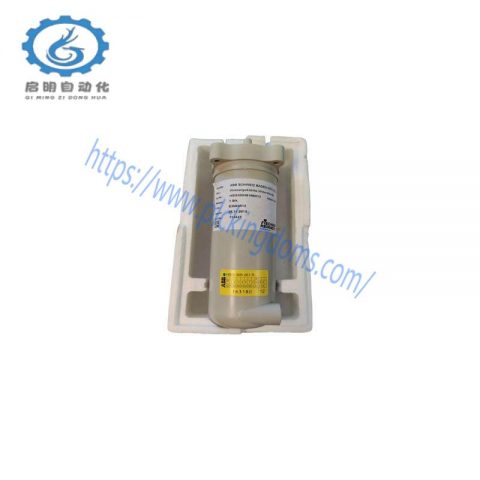 ABB HIES308461R0012: High-Performance Water Cooled Resistor for Industrial Automation