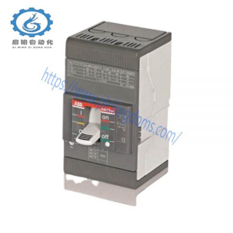 ABB HTDC 606701R001 Molded Case Circuit Breakers, Comprehensive Protection for Industrial Applications