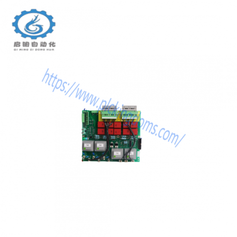 ABB I386SX DCS Module 802A020B-1, Advanced Control Systems Solutions