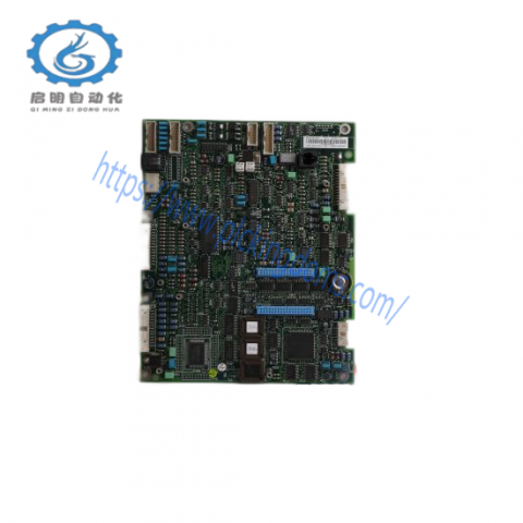ABB ICGT 5SHX0660F0002 3BHE022333R0101 GVC713A101 5SXE05-0158 Control Module