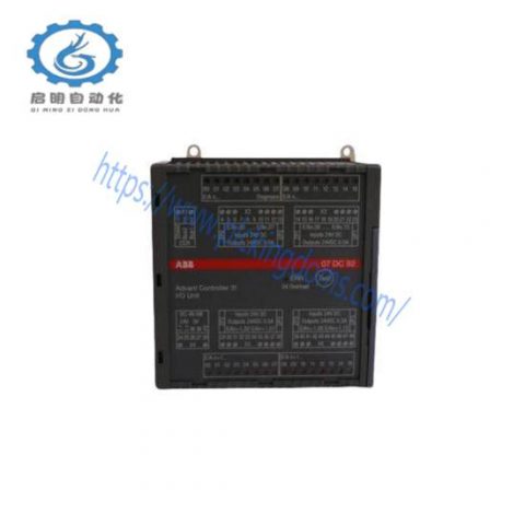 ABB ICS116E1 - Advanced Industrial Control System Module
