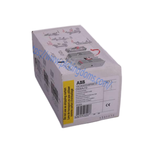 ABB ICSA04B5 FPR3341501R1042 - High-Performance Process Control Module