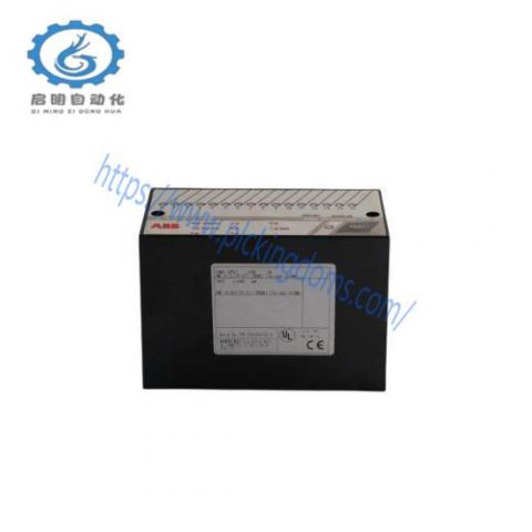 ABB ICSI16E1 Binary Input Unit - Industrial Control System Module