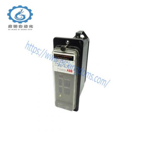 ABB ICT 943 HESG 440706 HESG 112747 HE454629 Power Relay - Advanced Control Solutions for Industrial Applications