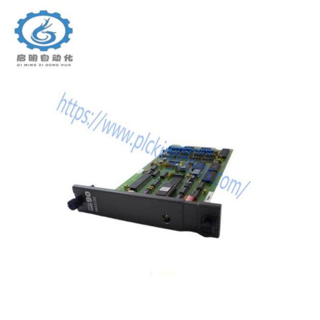 ABB IMASI02 Infi 90 Analog Slave Input, I/O Module