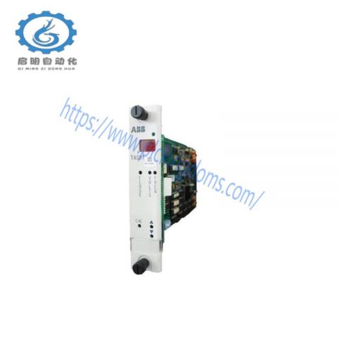 ABB IMASO11 IMASO11, Analog Output Module for Industrial Control Systems