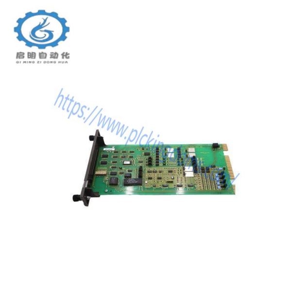ABB IMCIS12 Control I/O Slave Module, Advanced Industrial Automation Solution