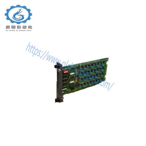 ABB IMDSI 02 infi 90 Digital Input Module: Industrial Control Excellence