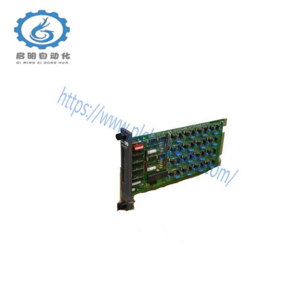 ABB IMDSI 02 infi 90 Digital Input Module: Industrial Control Excellence