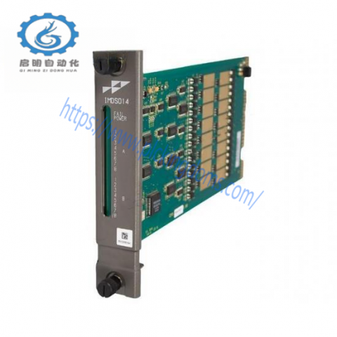 ABB IMDSO14 Bailey Digital Input Module: Advanced Industrial Automation Solution