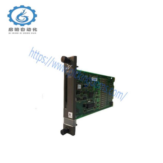 ABB IMFEC12 Analog Input Module for Industrial Automation Systems