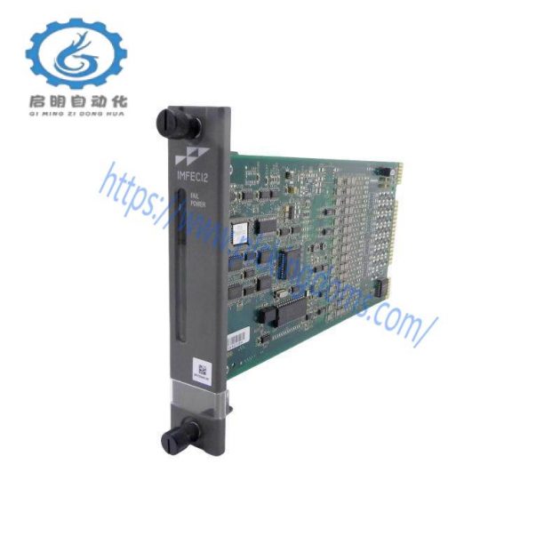 ABB IMFEC12 Analog Input Module for Industrial Automation Systems