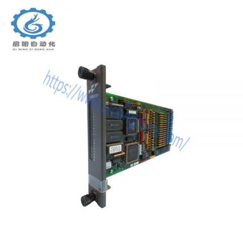 ABB IMSED01: High-Performance Input Module for Industrial Automation