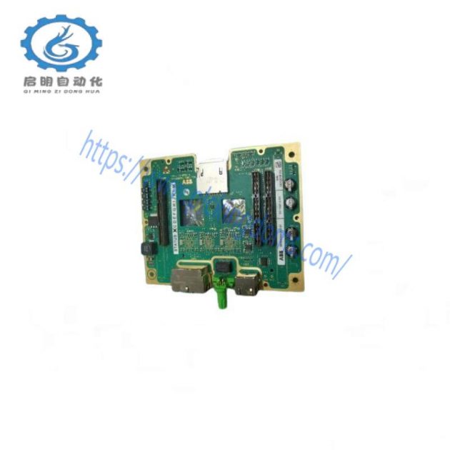 ABB INIT03 Controller Module for Industrial Automation