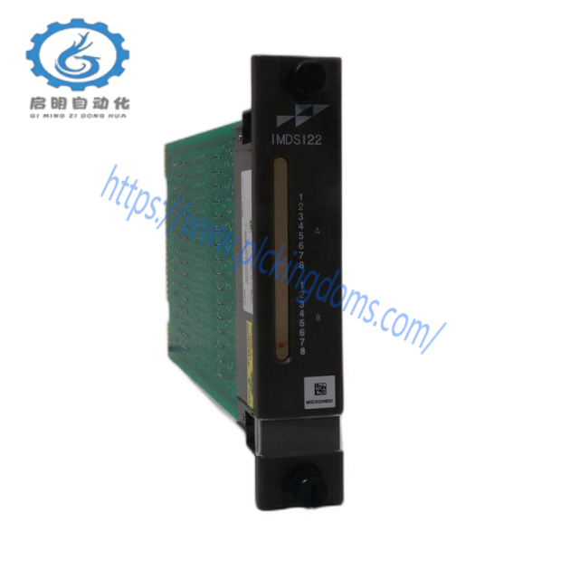 ABB INIT03 Controller Module for Industrial Automation