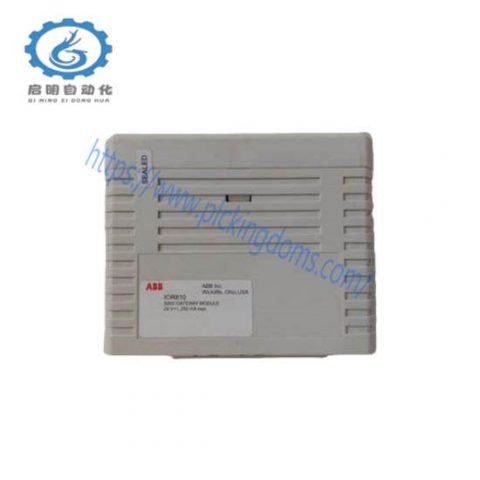 ABB IOR810 BAILEY CONTROLS: High-Performance Programmable Logic Controller