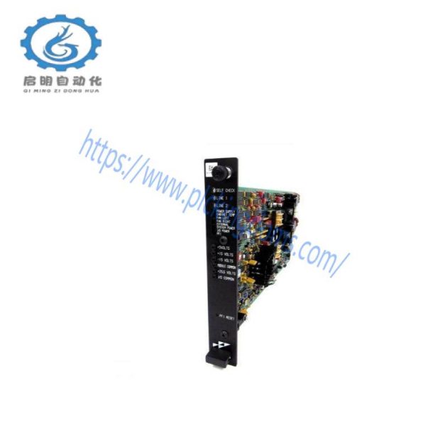 ABB IPMON01 Power Monitor Module - Precision Control for Your Industrial System