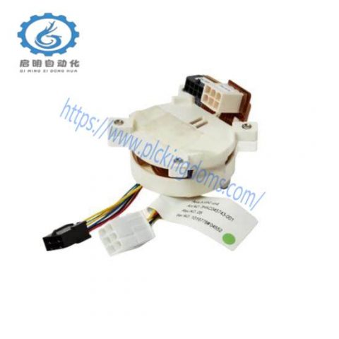 ABB IRB 1200 3HAC045743-001 Axis 5 Flexible Pneumatic Control Unit