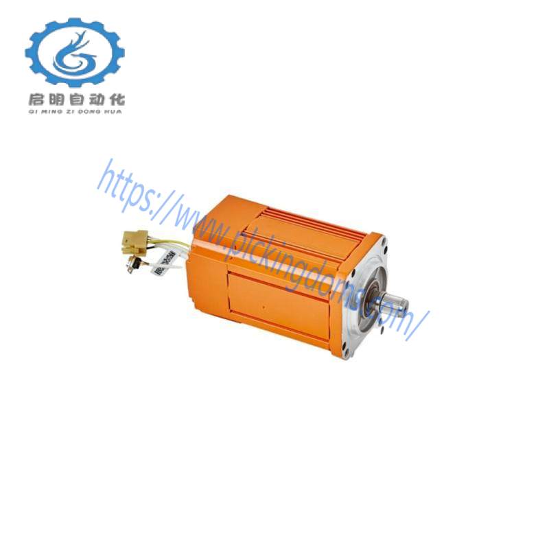 abb_irb26003hac031218-003_cpum-03_3hne_03318-1_rot_ac_motor_with_pinion.jpg ABB IRB2600 3HAC031218-003 CPUM-03 AC Motor with Pinion