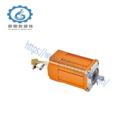 ABB IRB 26003HAC031218-003: High-Performance Rotating AC Motor with Pinion