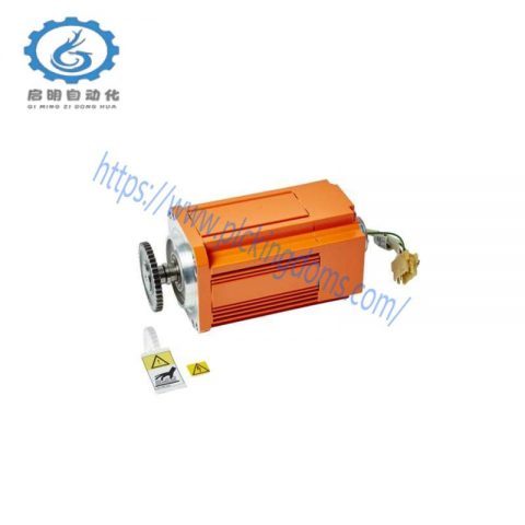 ABB IRB 2600-3HAC034644-003: DSQC431 3HAC036260-001/04 AC Motor with Pinion, Precision Control for High-Speed Applications