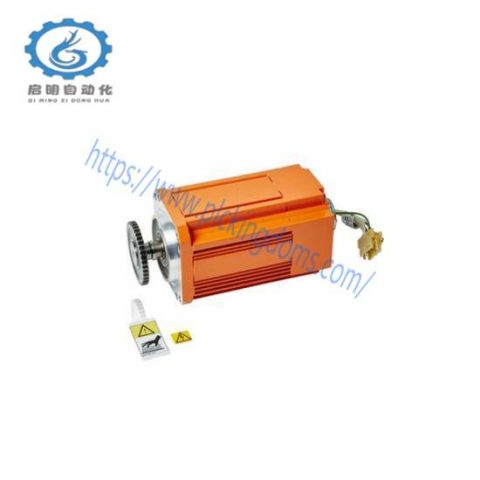 ABB IRB 26003HAC034644-003 High-Performance AC Motor with Pinion