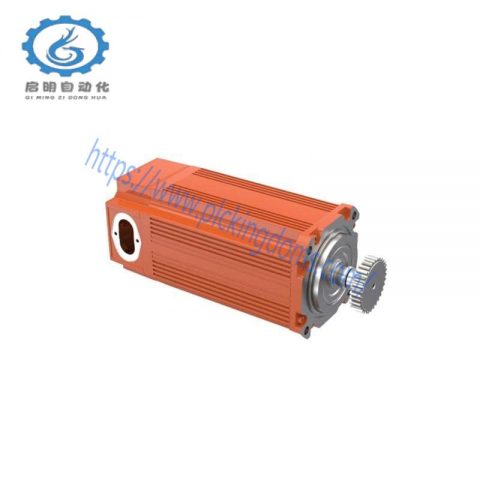 ABB IRB 2600 3HAC066240-003 Rot. AC Motor with Pinion