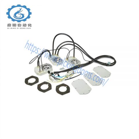 ABB IRB 4400-3HAC050567-001 Industrial Robot Cable, Axles 1-3