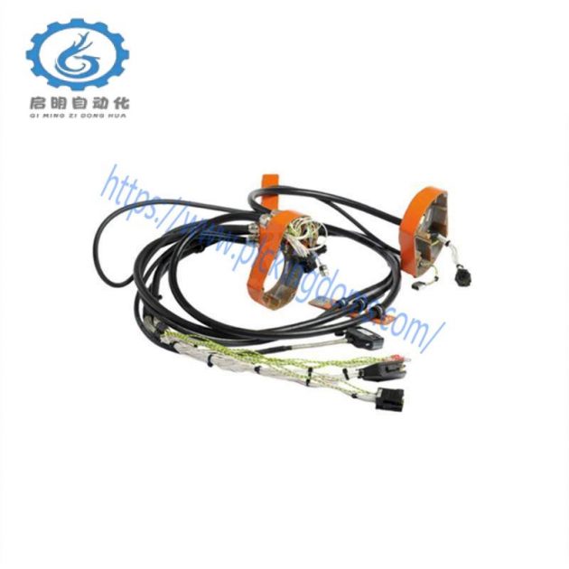 ABB IRB 4400 3HAC069662-001 Cable Unit Axis 4-6