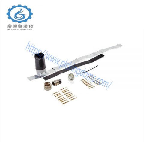 ABB IRB 4400-63 HAC12327-1 Connector Kit R2.CS/R3.CS