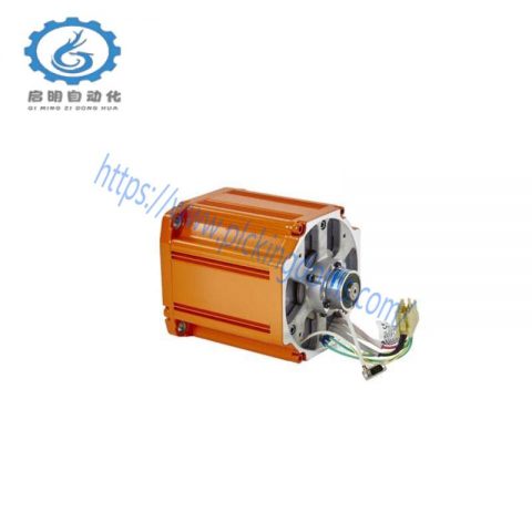 ABB IRB 4600 3HAC029032-001 Rotary AC Motor Including Pinion, Designed for Robust Industrial Applications