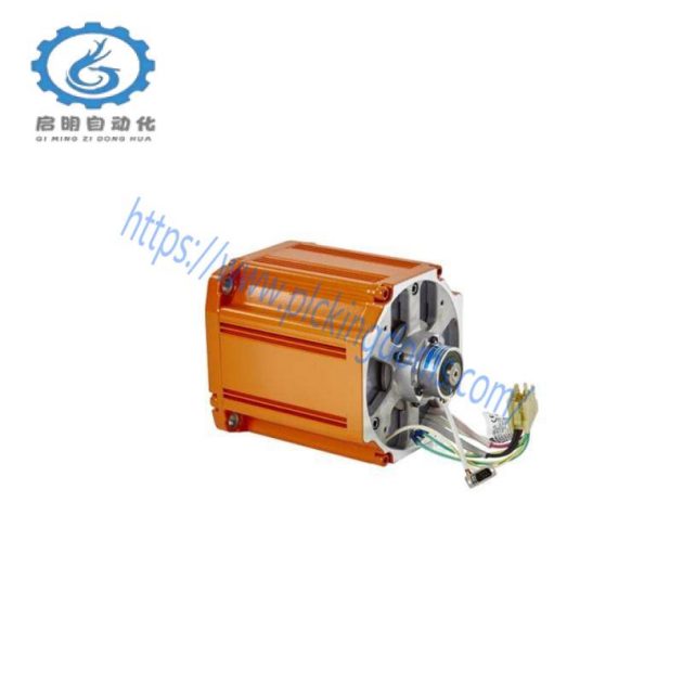 ABB IRB 4600 3HAC029032-001 Rotary AC Motor Including Pinion, Designed for Robust Industrial Applications