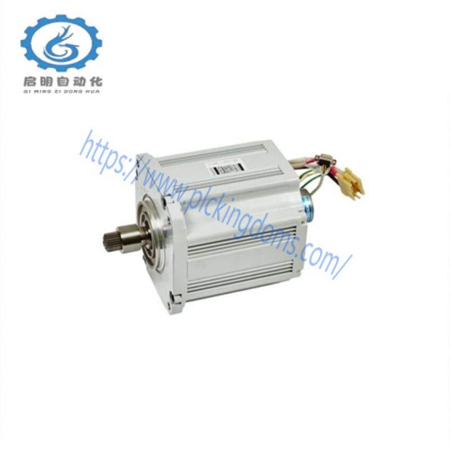 ABB IRB 4600, 3HAC029236-002/09: Advanced AC Servo Motor for Precision Control
