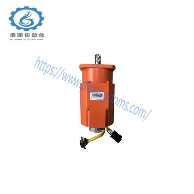 ABB IRB 6600 3HAC024631-001, 3HAC17345-1, 3HAB3309-1: Advanced Robotic System