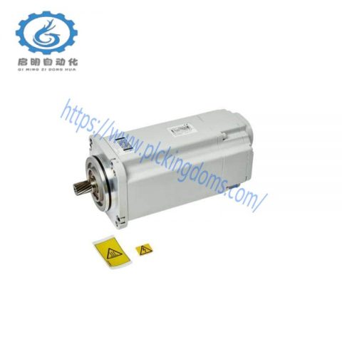 ABB IRB 6600 3HAC057547-004 Motor incl Pinion - Precision & Efficiency in Industrial Automation