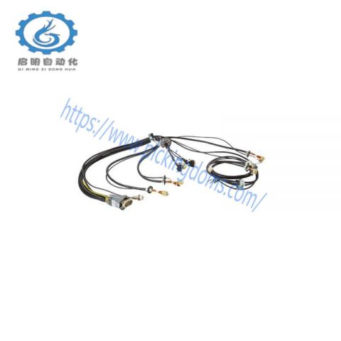 ABB IRB 6601-63HAC022544-008 DSQC669 3HAC027652-001-02: Modular Cable Harness, Man Ax1-6