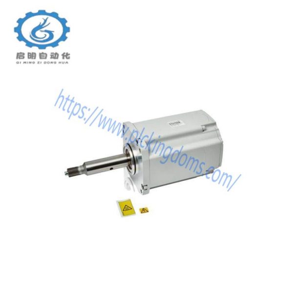 ABB IRB6603 HAC057551-004 Motor with Pinion