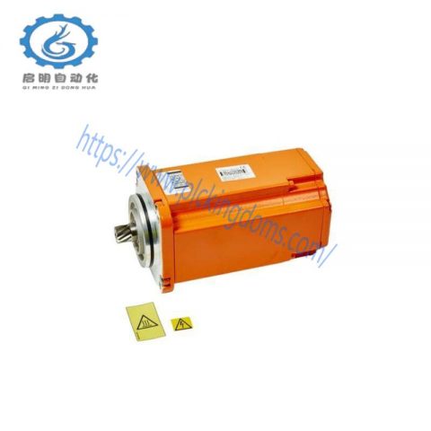 ABB IRB66203HAC057979-003 Industrial Motor with Pinion, Precision and Reliability in One Package