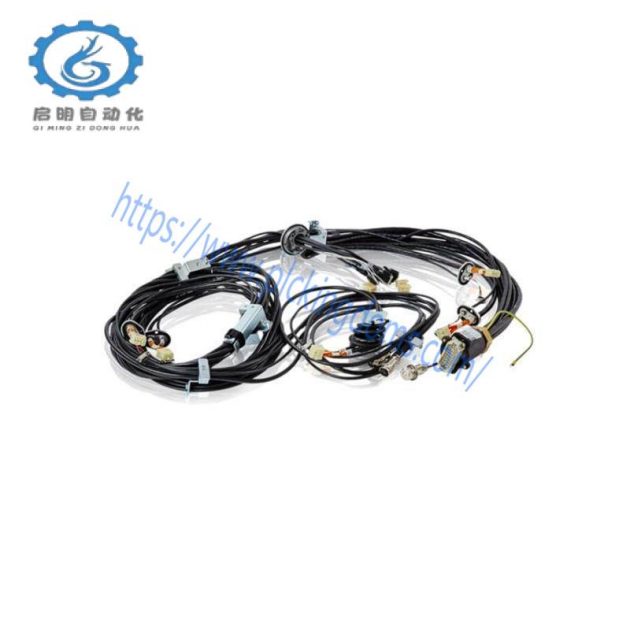 ABB IRB 66401-63HAC069663-001 Manipulator Harness Ax 1-6