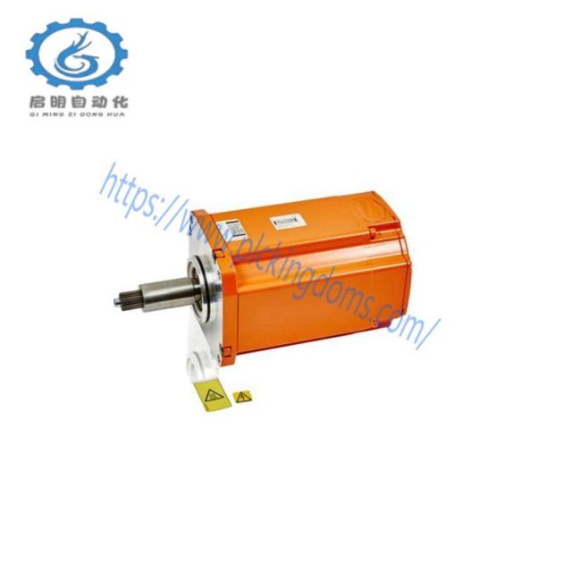 ABB IRB 6640-3HAC033163-001 Industrial Motor with Pinion
