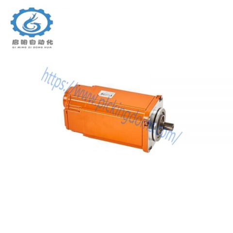 ABB IRB6640/6650/6600 3HAC033207-001 Rotating AC Motor with Pinion