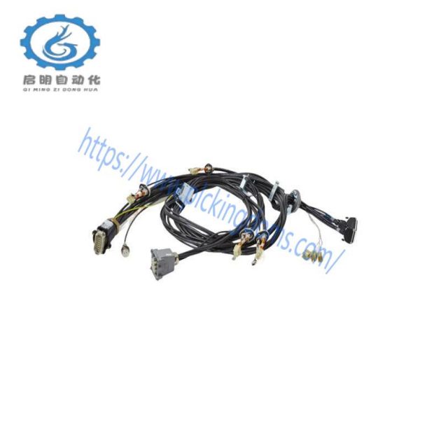ABB IRB 6650S1-43HAC14940-1 & IRB 76003HAC11440-1 & 5-63HAC11440-1, Advanced Industrial Robot Systems