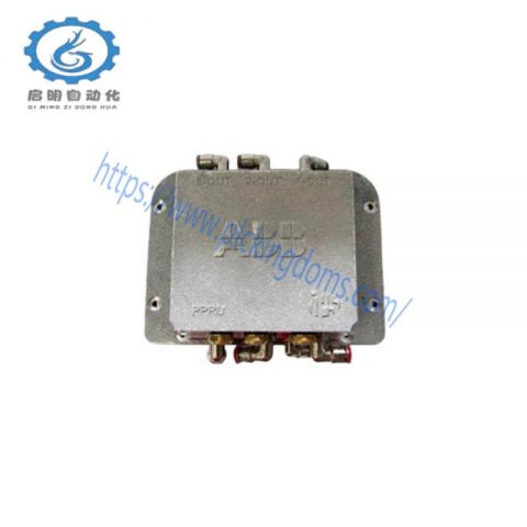 ABB IRB 6650S3HAC062335-003 PPRU3HNA008218-001, Precision Automation Solutions for Industrial Robots